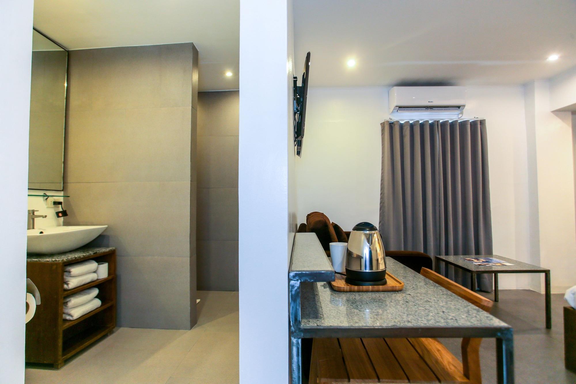 Hotel Durban Makati City Buitenkant foto