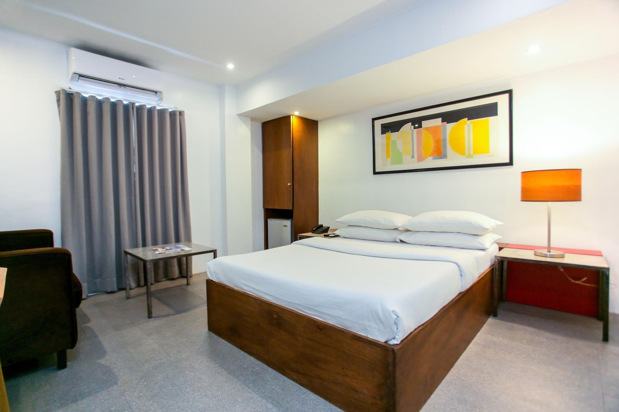 Hotel Durban Makati City Buitenkant foto