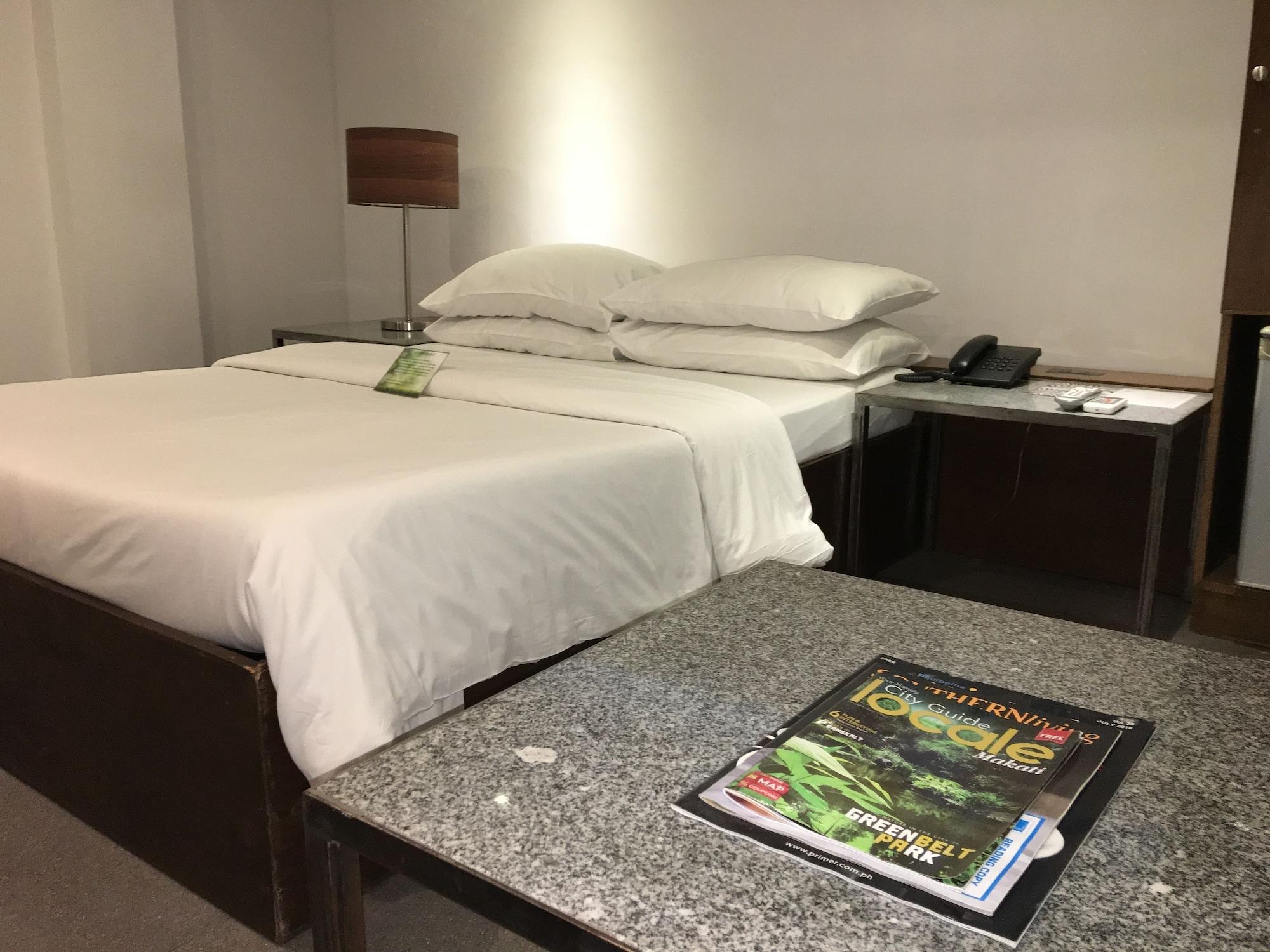 Hotel Durban Makati City Buitenkant foto