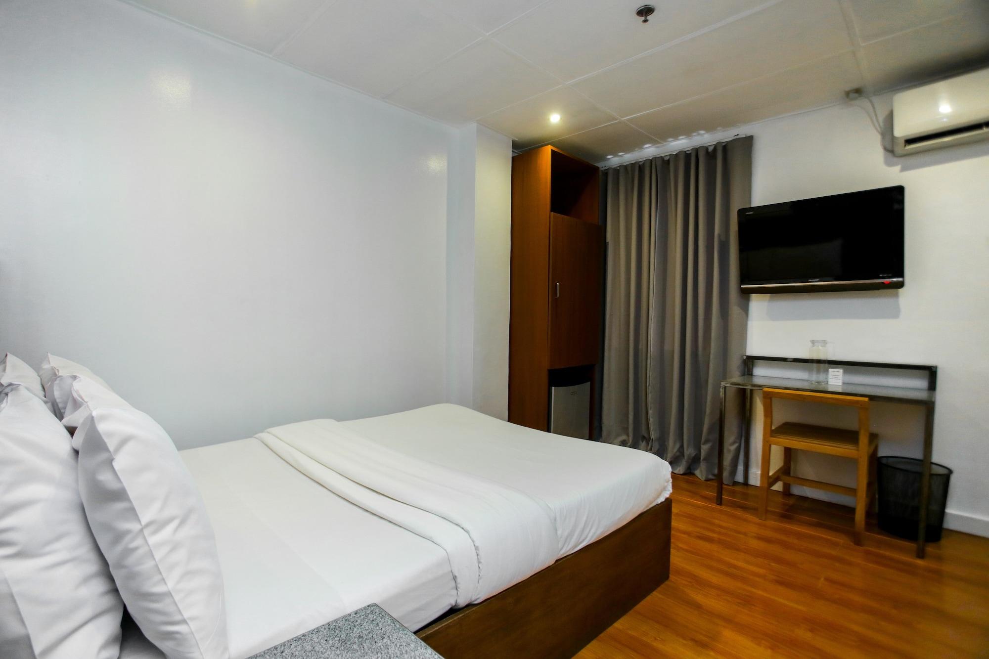 Hotel Durban Makati City Buitenkant foto