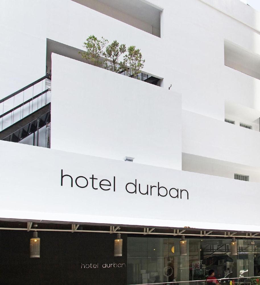 Hotel Durban Makati City Buitenkant foto