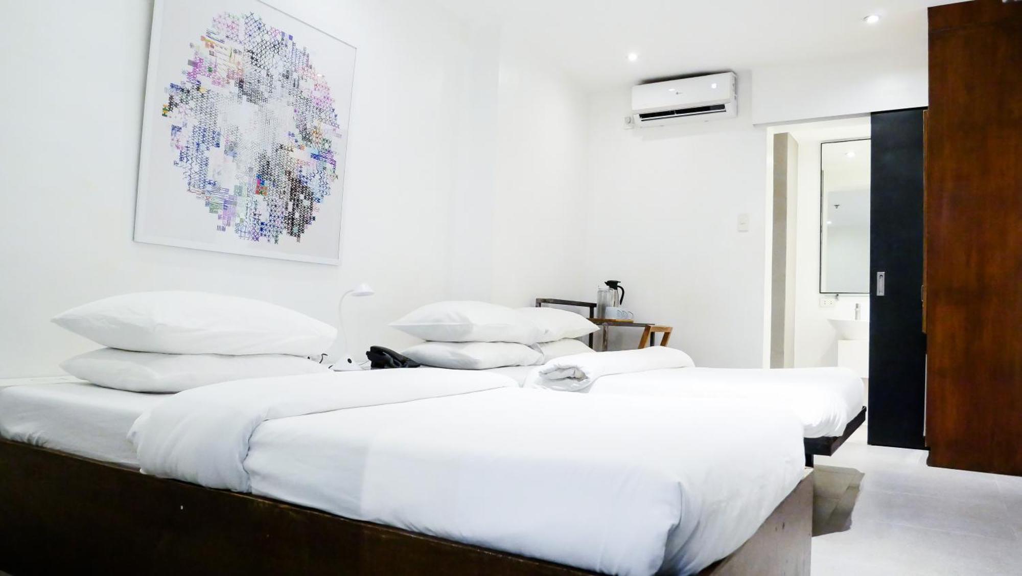 Hotel Durban Makati City Buitenkant foto