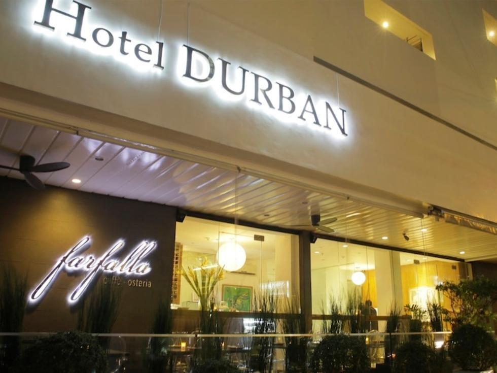 Hotel Durban Makati City Buitenkant foto