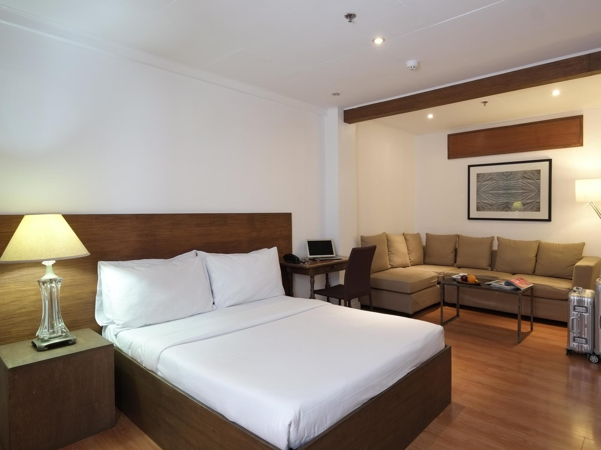 Hotel Durban Makati City Buitenkant foto