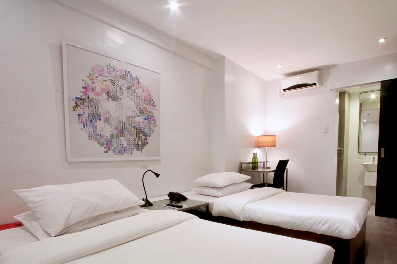 Hotel Durban Makati City Buitenkant foto