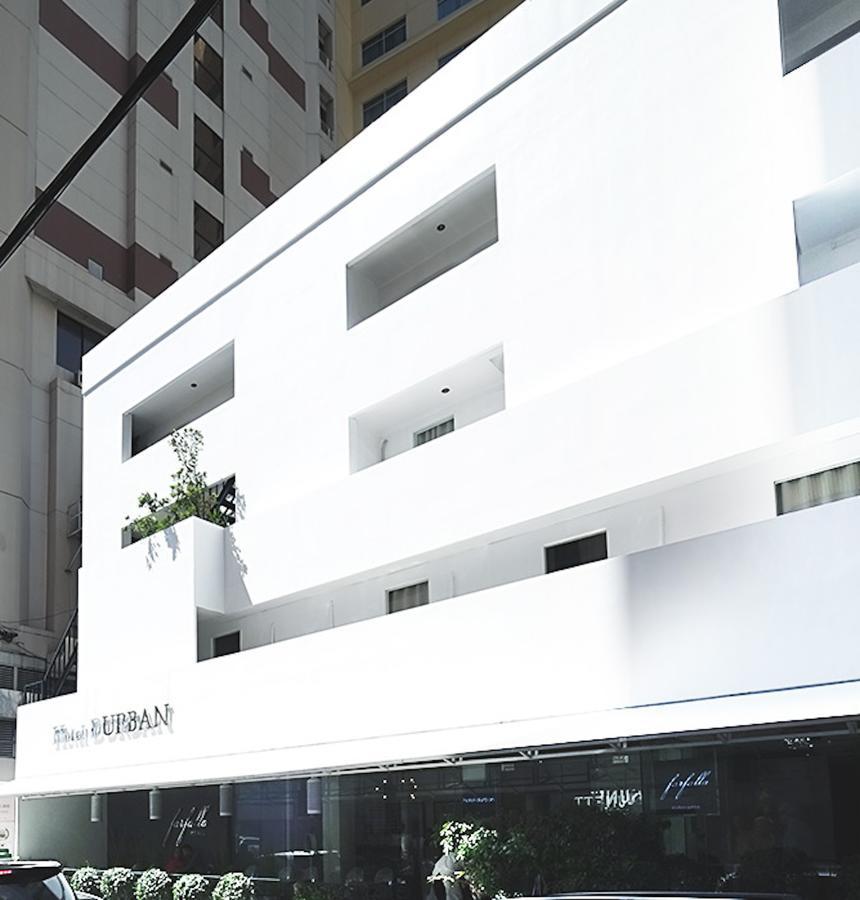 Hotel Durban Makati City Buitenkant foto