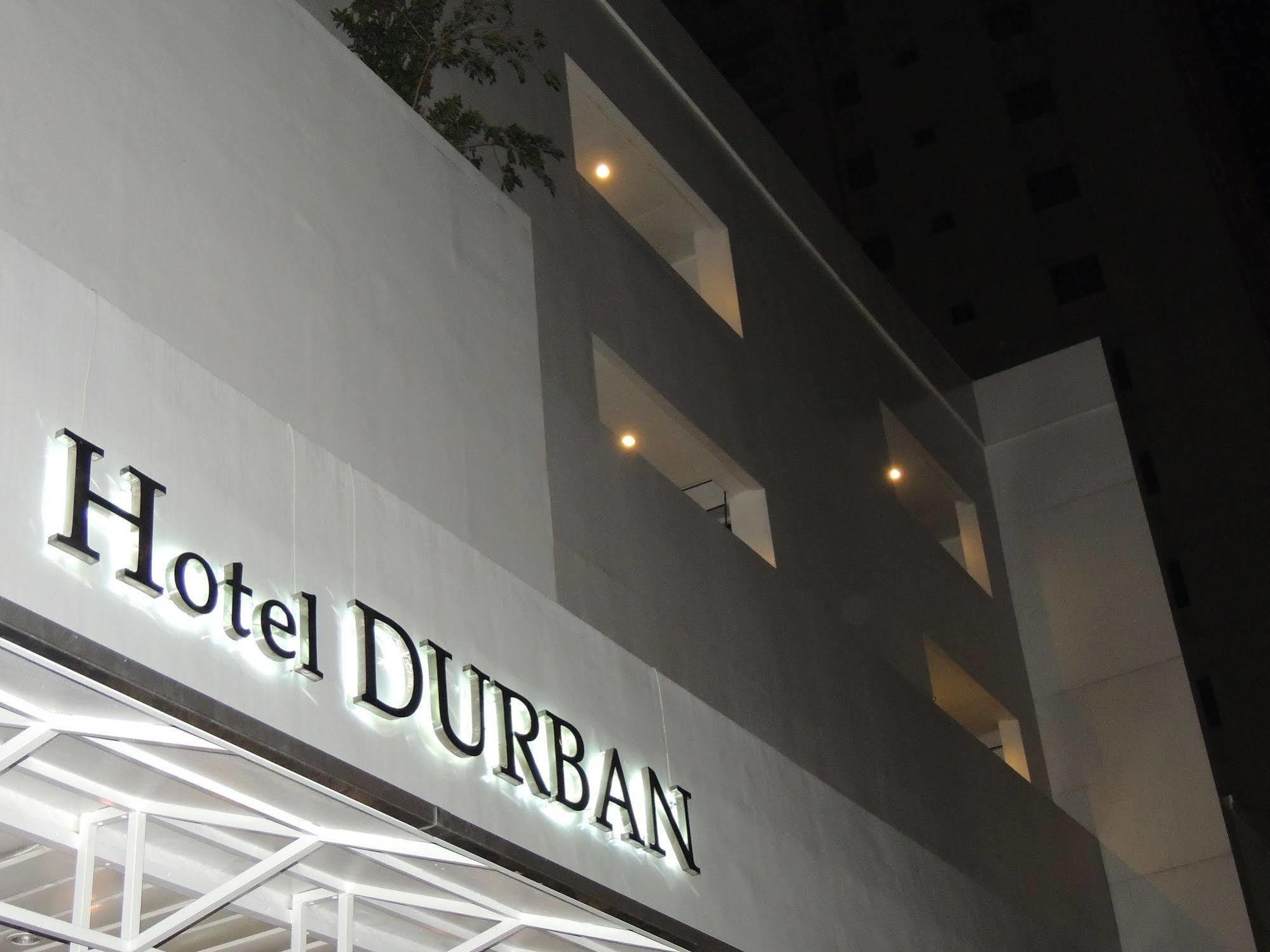 Hotel Durban Makati City Buitenkant foto